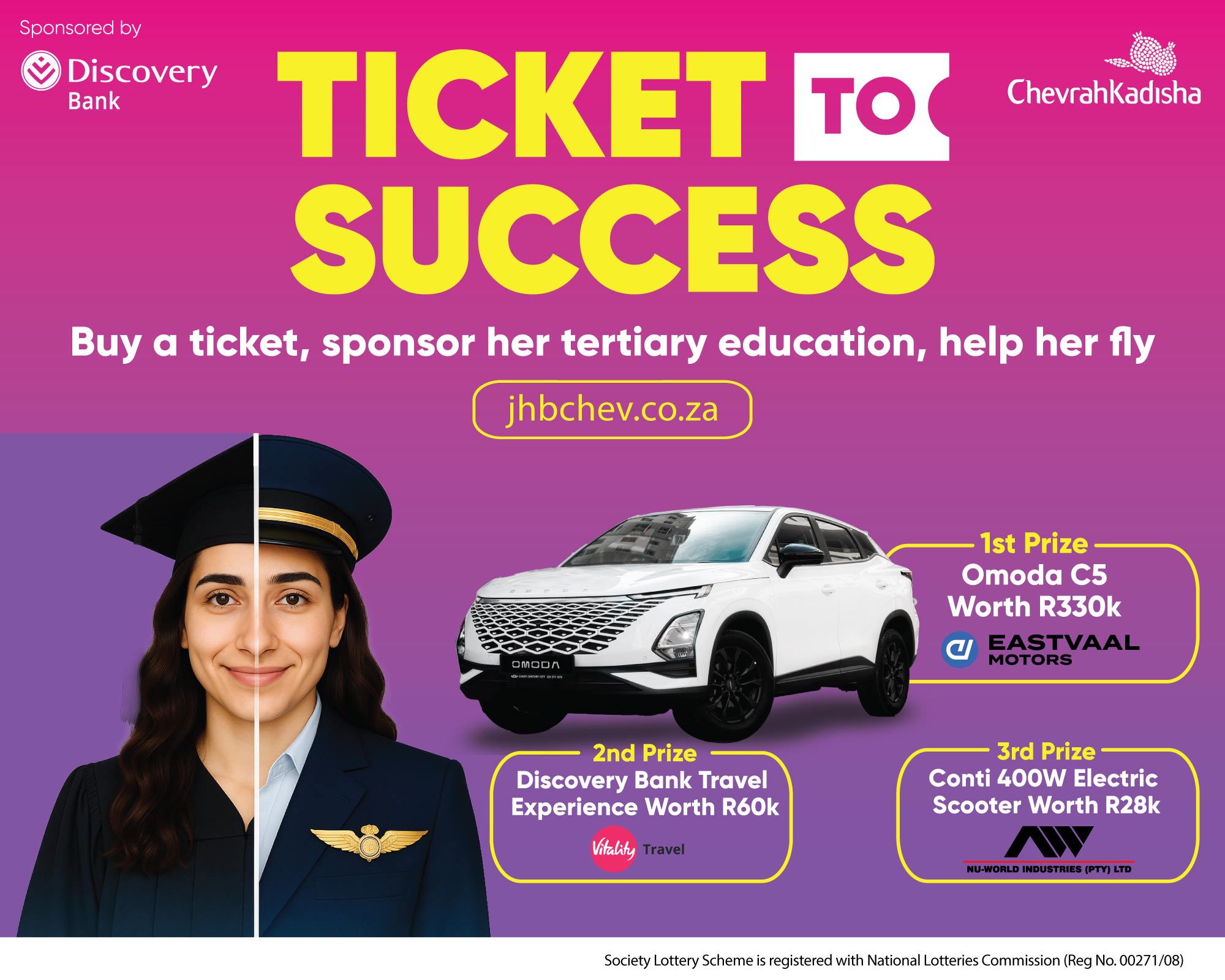 Ticket to Success